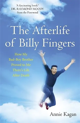 The Afterlife of Billy Fingers cover