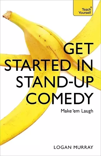 Get Started in Stand-Up Comedy cover