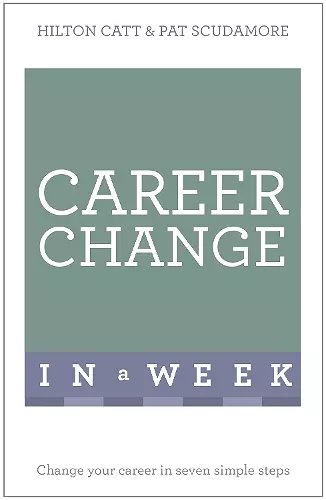 Career Change In A Week cover