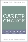 Career Change In A Week cover