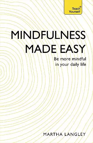 Mindfulness Made Easy cover