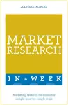 Market Research In A Week cover