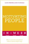 Motivating People In A Week cover