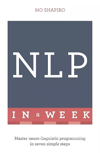 NLP In A Week cover