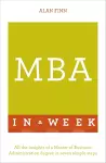 MBA In A Week cover