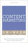 Content Marketing In A Week cover