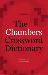 The Chambers Crossword Dictionary, 4th Edition cover