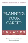Planning Your Career In A Week cover