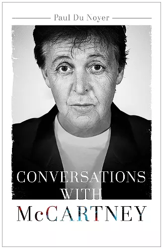 Conversations with McCartney cover