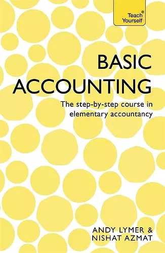 Basic Accounting cover