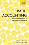 Basic Accounting cover