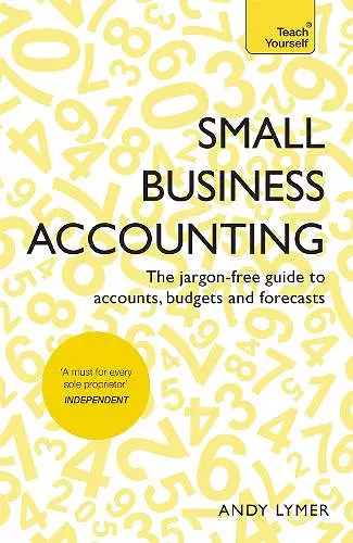 Small Business Accounting cover