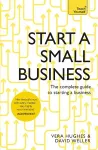 Start a Small Business cover