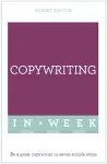 Copywriting In A Week cover