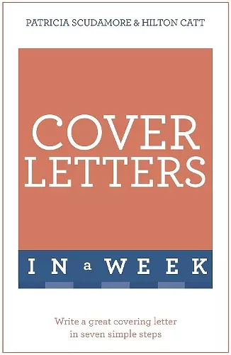 Cover Letters In A Week cover