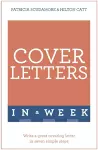 Cover Letters In A Week cover