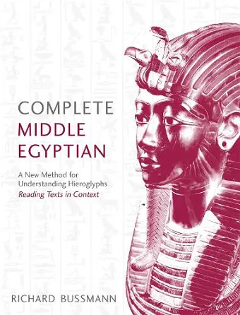 Complete Middle Egyptian cover