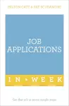 Job Applications In A Week cover