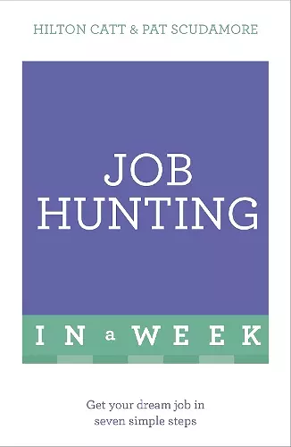 Job Hunting In A Week cover