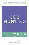 Job Hunting In A Week cover