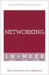 Networking In A Week cover