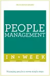 People Management In A Week cover