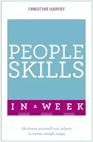 People Skills In A Week cover