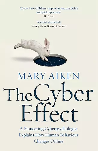 The Cyber Effect cover