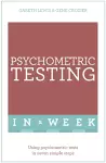 Psychometric Testing In A Week cover