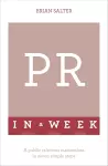 PR In A Week cover