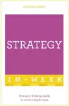 Strategy In A Week cover