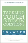 Tackling Tough Interview Questions In A Week cover