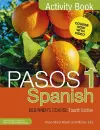 Pasos 1 Spanish Beginner's Course (Fourth Edition) cover