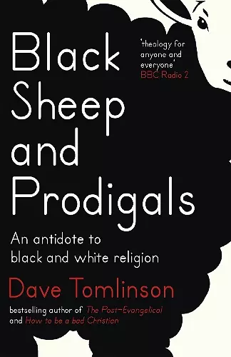 Black Sheep and Prodigals cover