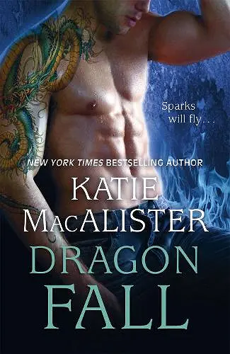 Dragon Fall (Dragon Fall Book One) cover