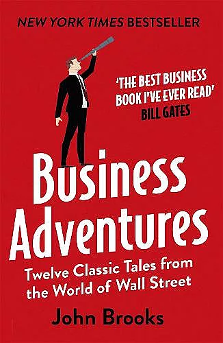Business Adventures cover