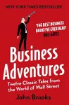 Business Adventures cover