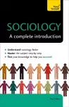 Sociology: A Complete Introduction: Teach Yourself cover