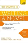Get Started in Writing a Novel cover