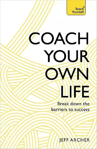 Coach Your Own Life cover