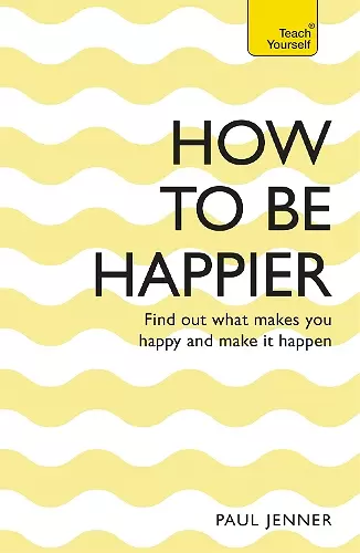 How To Be Happier cover