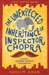 The Unexpected Inheritance of Inspector Chopra cover