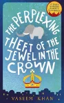 The Perplexing Theft of the Jewel in the Crown cover