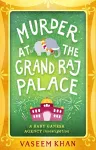 Murder at the Grand Raj Palace cover