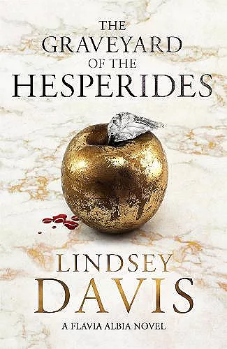 The Graveyard of the Hesperides cover