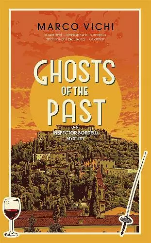 Ghosts of the Past cover