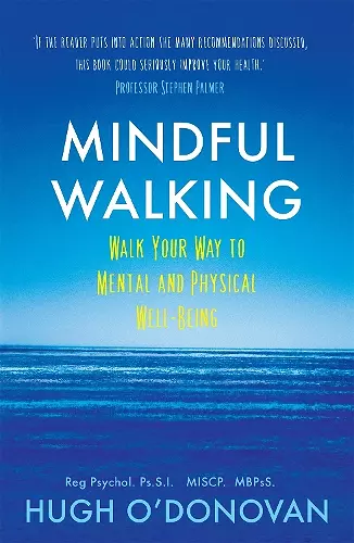 Mindful Walking cover