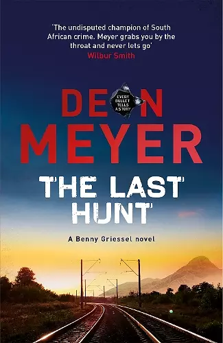 The Last Hunt cover