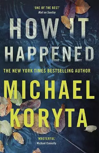 How it Happened cover