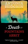 A Death at Fountains Abbey cover